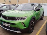Usado Opel Mokka-e Ultimate 100 kW (136 HP) 2021 Verde SUV
