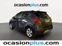 Usado Opel Mokka X Selective 140 CV (102 kW) 2017 Gris SUV