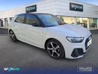 Usado Audi A1 Sportback Advanced 110 CV (80 kW) 2022 Blanco Utilitario