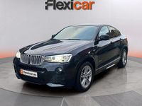 Usado BMW X4 245 CV (180 kW) 2018 Azul SUV