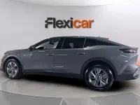Usado Peugeot 408 Allure 136 CV (100 kW) 2025 Gris SUV
