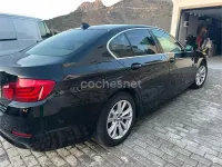 Usado BMW 520 184 CV (135 kW) 2012 Negro Berlina