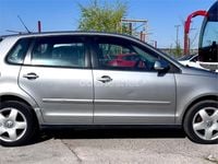 Usado VW Polo Edition 70 CV (51 kW) 2007 Gris / plata Utilitario