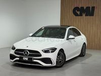 Usado Mercedes C220 200 HP (147 kW) 2021 Branco Sedan