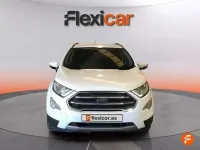 Usado Ford Ecosport Active 125 CV (91 kW) 2020 Blanco SUV