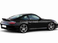 Usado Porsche 911 Turbo 420 CV (308 kW) 2001 Negro Coupe