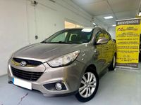 Usado Hyundai ix35 Classic 136 CV (100 kW) 2010 Beige SUV