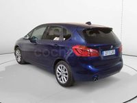 Usado BMW 225 Active Tourer iPerformance 220 CV (161 kW) 2021 Azul Monovolumen