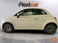 Usado Fiat 500 Dolcevita 70 CV (51 kW) 2022 Blanco Berlina