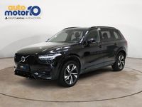 Usado Volvo XC90 R-Design 235 CV (172 kW) 2021 Negro SUV