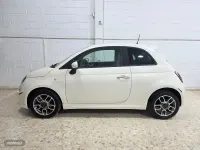 Usado Fiat 500S S 70 CV (51 kW) 2016 Blanco Utilitario