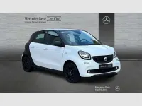 Usado Smart ForFour Electric Drive 60 kW (82 CV) 2019 Blanco Utilitario