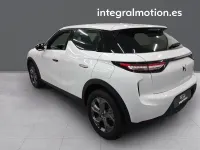 Usado DS Automobiles DS3 Crossback Chic 110 CV (80 kW) 2021 Blanco SUV