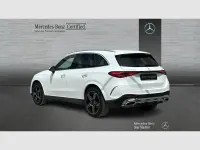 Używany Mercedes GLC220 197 KM (144 kW) 2023 Biały