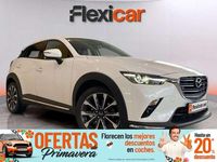 Usado Mazda CX-3 121 CV (88 kW) 2022 Blanco SUV