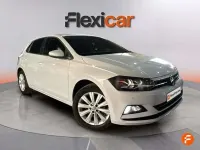 Usado VW Polo Advance 95 CV (69 kW) 2019 Blanco Utilitario
