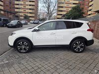 Usado Toyota RAV4 Active 124 CV (91 kW) 2014 Blanco SUV