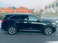 Käytetty Kia Sorento 203 HP (149 kW) 2015 Musta Katumaasturi