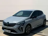 Usado Renault Clio V Techno 90 CV (66 kW) 2025 Gris Berlina
