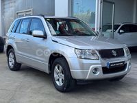 Usado Suzuki Grand Vitara 140 CV (102 kW) 2007 Gris / plata SUV