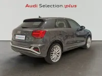 Usado Audi Q2 150 CV (110 kW) 2025 Gris / plata SUV