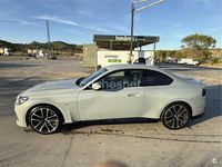 Usado BMW 220 M Sport 184 CV (135 kW) 2024 Gris / plata Coupe
