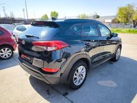 Usado Hyundai Tucson 115 CV (84 kW) 2016 Negro SUV
