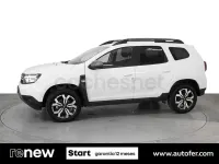 Usado Dacia Duster Journey 115 CV (84 kW) 2023 Blanco SUV