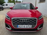 Usado Audi Q2 Advanced Plus 116 CV (85 kW) 2020 Rojo SUV