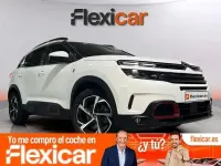 Usado Citroën C5 Aircross PureTech 131 CV (96 kW) 2022 Blanco SUV