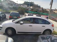 Usado Citroën C4 Business Class 92 CV (67 kW) 2010 Blanco Berlina