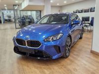 Usado BMW 120 Comfort Edition 163 CV (119 kW) 2025 Azul Utilitario