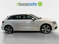 Usado Audi A3 Design 116 CV (85 kW) 2019 Blanco Berlina