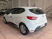 Usado Renault Clio IV LIMITED 75 CV (55 kW) 2017 Blanco Berlina