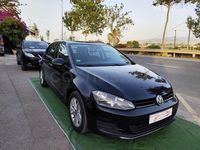 Usado VW Golf VII Advance 140 CV (102 kW) 2012 Negro Berlina