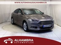 usado Ford Mondeo Sedán 2.0 HEV Titanium