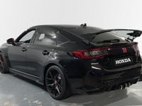 Nuevo Honda Civic Type R 329 CV (241 kW) 2025 Negro Berlina