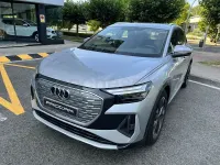 Usado Audi Q4 e-tron S-Line 125 kW (170 CV) 2022 Eléctrico SUV