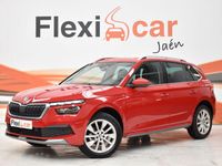 usado Skoda Kamiq 1.5 TSI 110kW (150CV) DSG Style Gasolina en Flexicar Jaén