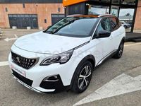 Usado Peugeot 3008 Allure 130 CV (95 kW) 2019 Blanco SUV