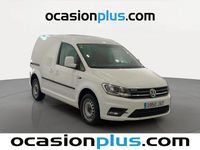 Usado VW Caddy 110 CV (80 kW) 2017 Blanco Monovolumen