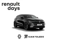 Usado Renault Megane E-Tech Esprit Alpine 160 kW (218 CV) 2026 Negro Utilitario