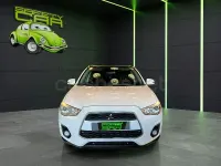 Usado Mitsubishi ASX 116 CV (85 kW) 2014 Blanco SUV