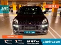 Usado Porsche Macan S 258 CV (189 kW) 2015 Azul SUV