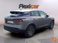 Usado Nissan Qashqai Acenta 158 CV (116 kW) 2021 Gris SUV