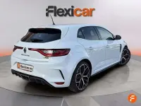 Usado Renault Mégane IV Trophy 300 CV (220 kW) 2019 Blanco Utilitario