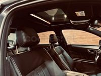 Usado Mercedes E300 Avantgarde 231 CV (169 kW) 2014 Gris / plata Berlina