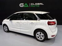 Usado Citroën C4 Picasso Seduction 99 CV (72 kW) 2015 Blanco Monovolumen