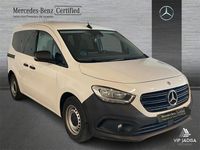 Usado Mercedes Citan 112 116 CV (85 kW) 2023 Blanco Familiar