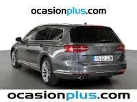 Usado VW Passat Sport 190 CV (139 kW) 2015 Gris Familiar
